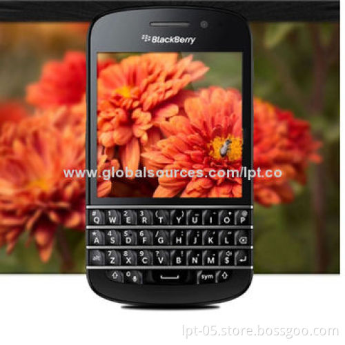 Wholesale 0.3mm 2.5D 9H Premium Real Tempered Glass Screen Protector Film for Blackberry Q10